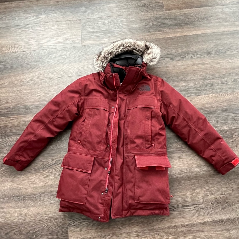 The North Face Winter Jacket
